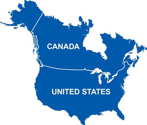 Why is Canada and USA +1?