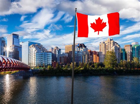 Why is Canada attractive for students?