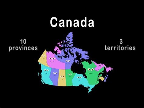 Why is Canada called 6?