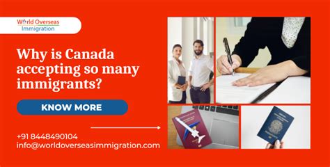 Why is Canada letting in so many immigrants?