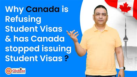 Why is Canada refusing so many student visas?