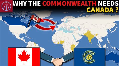 Why is Canada still part of the Commonwealth?