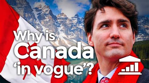 Why is Canada the most admired country on earth?