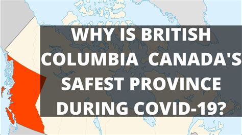 Why is Canada the safest country?