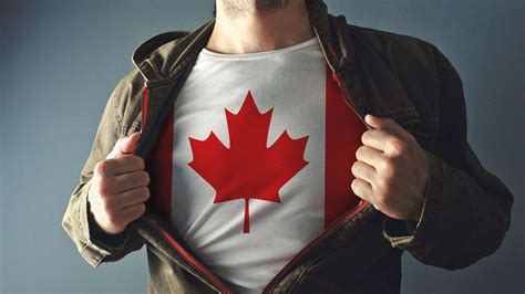 Why is Canadian English unique?