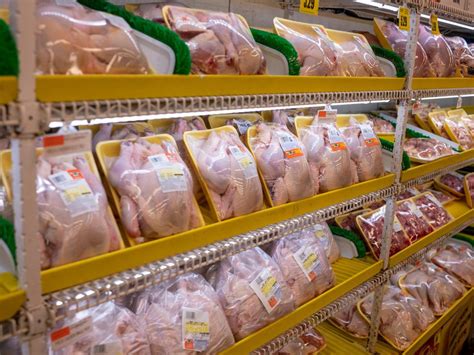 Why is Canadian chicken so expensive?