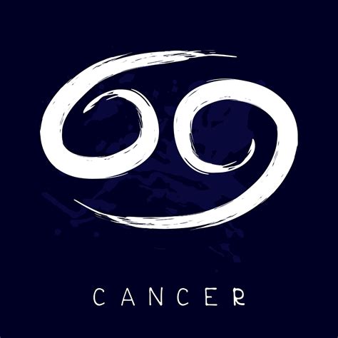 Why is Cancer symbol 69?