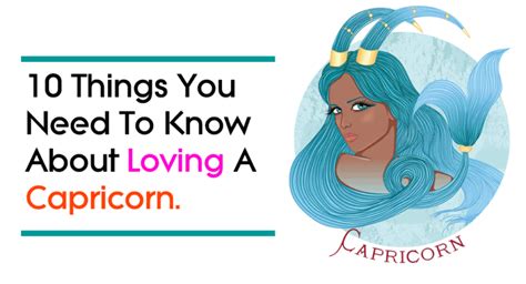Why is Capricorn so loved?