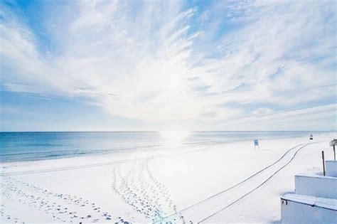 Why is Caribbean sand so white?