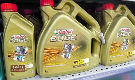 Why is Castrol oil better?