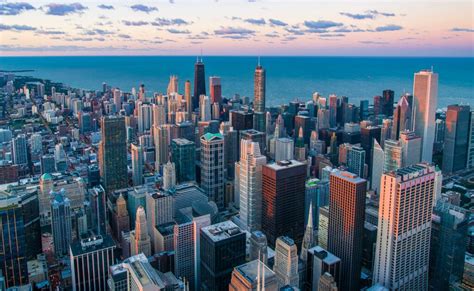 Why is Chicago shy town?