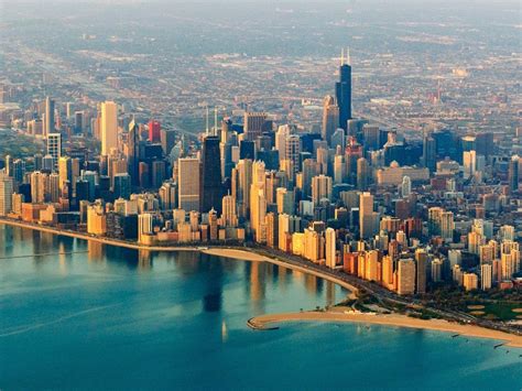 Why is Chicago so big?