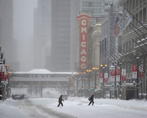 Why is Chicago so cold and windy?