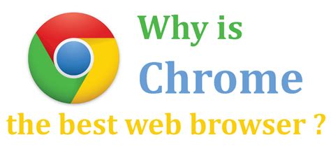 Why is Chrome so popular?