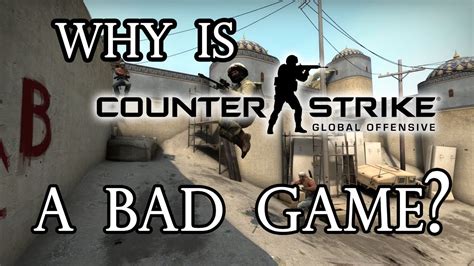 Why is Counter-Strike 2 bad?