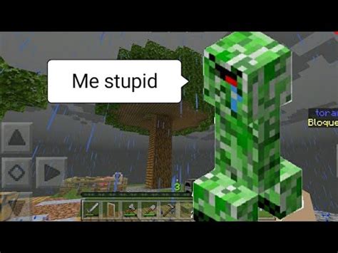Why is Creeper called so?
