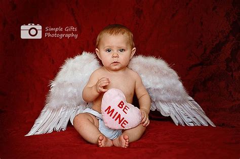 Why is Cupid a baby?