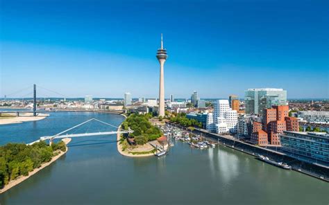 Why is Düsseldorf called Düsseldorf?