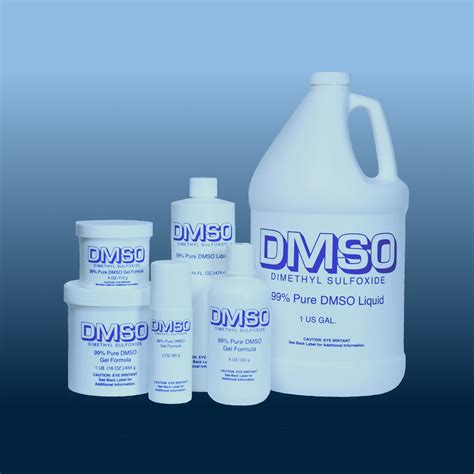 Why is DMSO the best solvent?