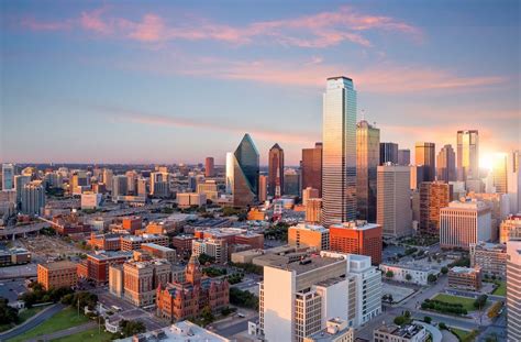 Why is Dallas so popular?