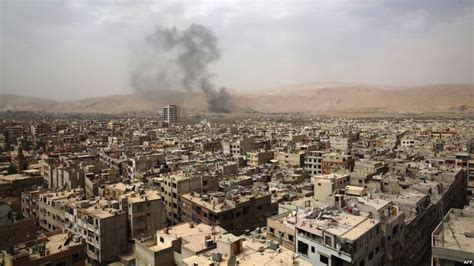 Why is Damascus not liveable?