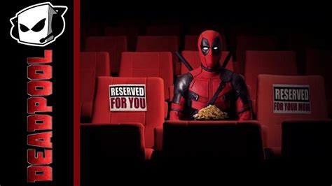 Why is Deadpool rated R?