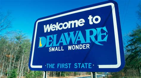 Why is Delaware so famous?