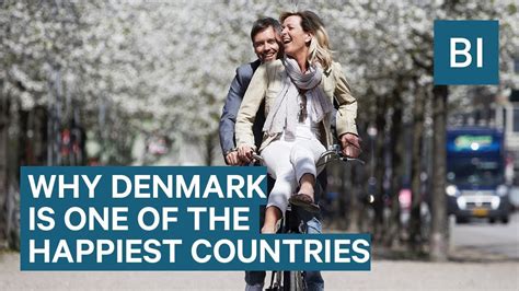 Why is Denmark so happy?