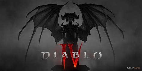 Why is Diablo 4 only 4 players?