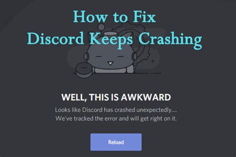 Why is Discord crashing so much?