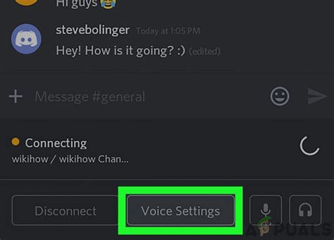Why is Discord voice chat not working?
