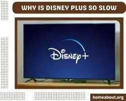 Why is Disney Plus so much slower than Netflix?