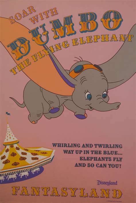 Why is Dumbo the elephant called Dumbo?