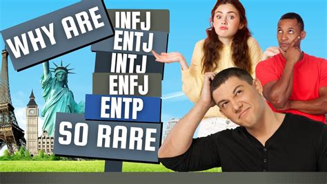 Why is ENTJ so rare?