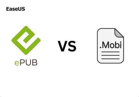 Why is EPUB better than MOBI?