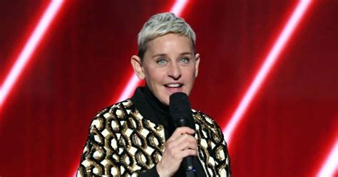 Why is Ellen DeGeneres no longer popular?