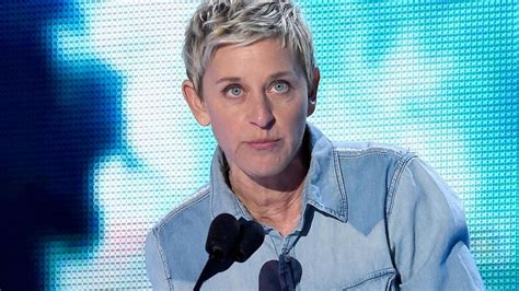 Why is Ellen being sued?