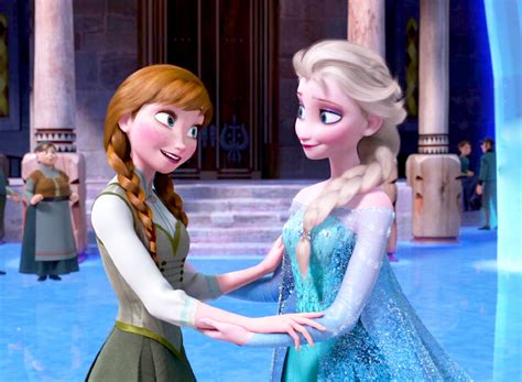 Why is Elsa so much more popular than Anna?