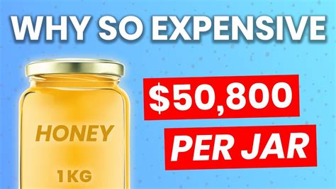 Why is Elvish honey so expensive?
