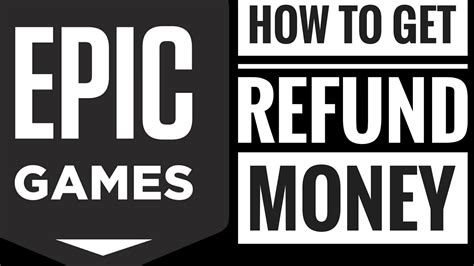 Why is Epic refunding money?