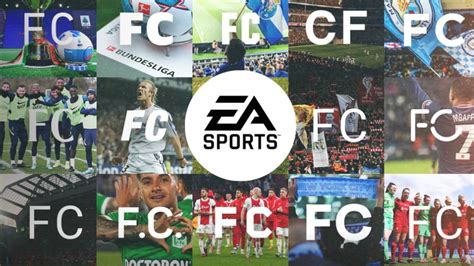 Why is FC 24 not FIFA 24?