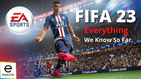 Why is FIFA 23 so different?