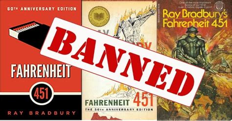 Why is Fahrenheit 451 banned?