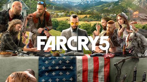 Why is Far Cry 5 so good?