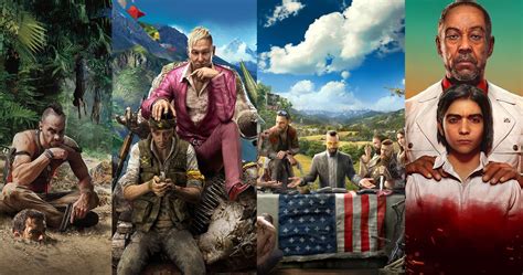 Why is Far Cry 6 rated 18?