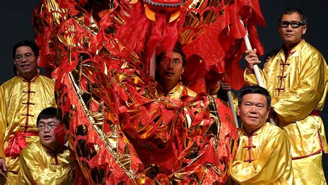 Why is February Chinese New Year?