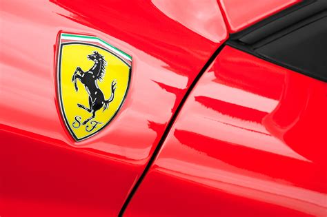 Why is Ferrari rated R?