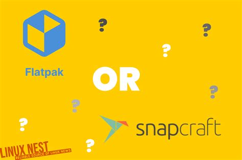 Why is Flatpak better than snap?