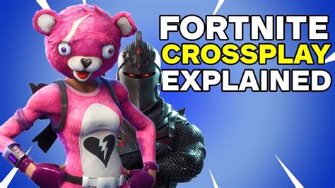 Why is Fortnite crossplay?