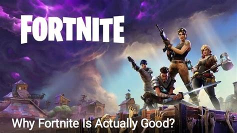 Why is Fortnite for kids?